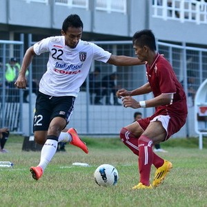 Bali United Tekuk Indonesia All Star 4-2