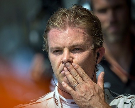 Rosberg Heran Tak Mampu Lebih Cepat dari Hamilton di Kualifikasi