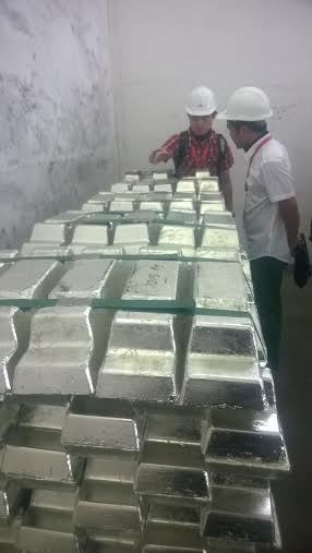 Harga Logam Industri Berjatuhan, Hanya Timah yang Kinclong
