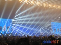 Momen-momen Tak Terlupakan di Konser Bigbang MADE In Jakarta