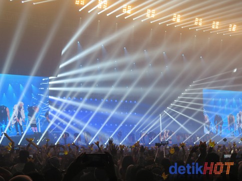 Momen-momen Tak Terlupakan di Konser Bigbang MADE In Jakarta Momen-momen Tak Terlupakan di Konser Bigbang MADE In Jakarta