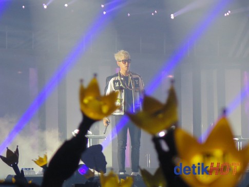 Momen-momen Tak Terlupakan di Konser Bigbang MADE In Jakarta