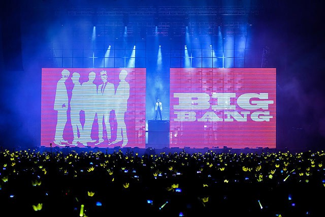 Momen-momen Tak Terlupakan di Konser Bigbang MADE In Jakarta