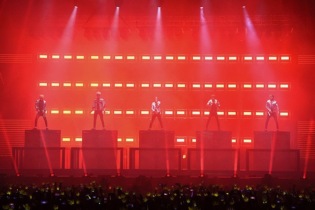 Momen-momen Tak Terlupakan di Konser Bigbang MADE In Jakarta