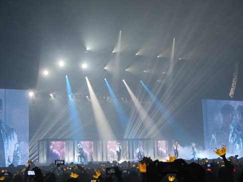 Momen-momen Tak Terlupakan di Konser Bigbang MADE In Jakarta