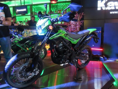 Kawasaki Tawarkan D-Tracker Special Edition, Harganya?