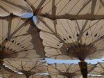 Payung Raksasa nan Istimewa di Masjid Nabawi