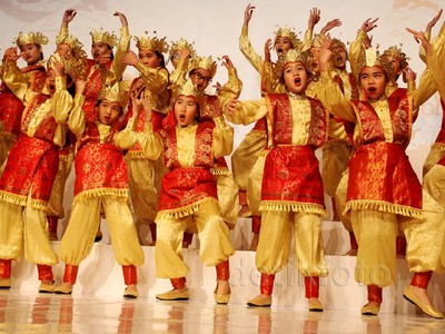 Paduan Suara RI Berprestasi di Ajang Internasional