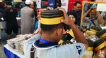 Bazar Muktamar Muhammadiyah Dipadati Muktamirin