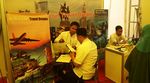 Bazar Muktamar Muhammadiyah Dipadati Muktamirin