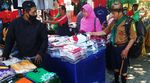 Bazar Muktamar Muhammadiyah Dipadati Muktamirin
