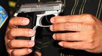 Polisi Gelar Barbuk Penangkapan Reza Prawiro Cs