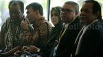 Gubernur Gatot dan Evy Diperiksa Sebagai Tersangka