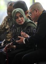 Gubernur Gatot dan Evy Diperiksa Sebagai Tersangka