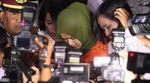 Gubernur Gatot dan Istri Ditahan KPK