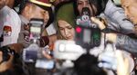 Gubernur Gatot dan Istri Ditahan KPK