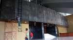 Jelang Pidato Kenegaraan, Gedung DPR Dibersihkan