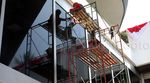 Jelang Pidato Kenegaraan, Gedung DPR Dibersihkan