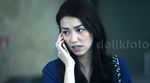 Ketika Velove Vexia Resah di Gedung KPK