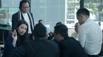 Ketika Velove Vexia Resah di Gedung KPK