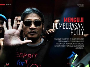 Menguji Pembebasan Polly
