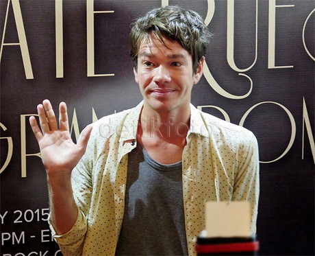 Nate Ruess Tantang Diri Sendiri di Album Debut Solo