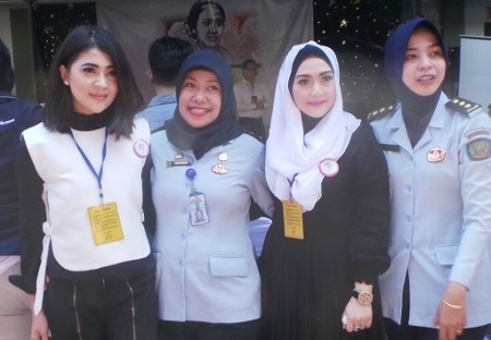 Indah Dewi Pertiwi Hindari Dunia Malam, Hanya Pernah Dugem Sekali