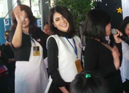 Ini Pengalaman Indah Dewi Pertiwi Masuk Rumah Tahanan