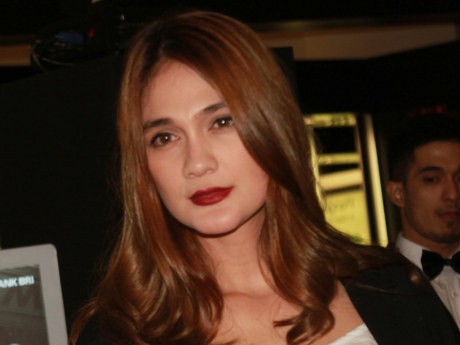 Luna Maya Kaget Mantan Pacar Tertangkap Narkoba