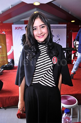 Prilly Mengaku Lega Sudah Laporkan Kasus Foto Bugil Miripnya