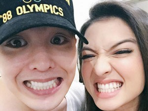 Foto Bareng Personel Bigbang, Raline Shah: Mereka Sudah Kayak Teman