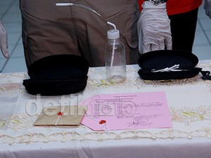 Ditangkap Kasus Sabu-sabu, EG Dibuntuti dari Kemang Hingga Cibubur