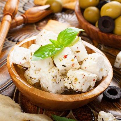 Dibandingkan dengan Susu Sapi, Inilah Kelebihan Keju dan Krim dari Susu Kambing! (1)