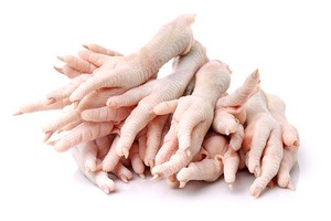 Bagaimana Membersihkan Cakar Ayam?