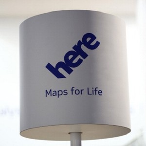 Nokia Resmi Lepas Here Maps