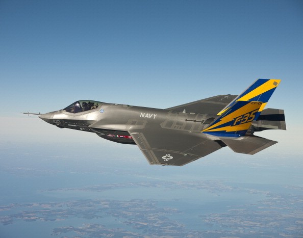 F 35 (gettyimages) F 35 (gettyimages)