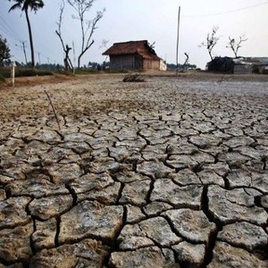 Kemarau Tahun Ini Mendekati Kondisi El Nino Dahsyat 1997