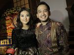 Deretan Artis di Resepsi Pernikahan Gina-Kinos