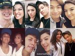 10 Foto Terheboh: Syahrini Pamer Kaki Mulus, Raline Shah Selfie Bareng Bigbang