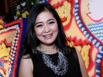Gracia Indri, Kok Sendirian di Nikahan Gina-Kinos?