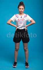 Yuki Kato, si Tomboi yang Cantik