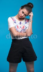 Yuki Kato, si Tomboi yang Cantik