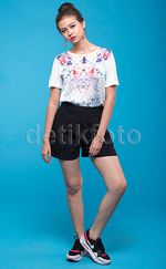 Yuki Kato, si Tomboi yang Cantik