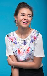 Yuki Kato, si Tomboi yang Cantik