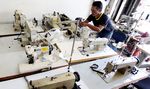 Rupiah Lemah, Harga Mesin Jahit Impor Terus Naik