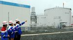 Jokowi Resmikan Proyek Gas Terintegrasi Terbesar di RI