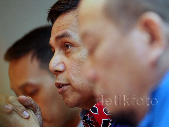 PSSI Gelar Rapat Komite Eksekutif