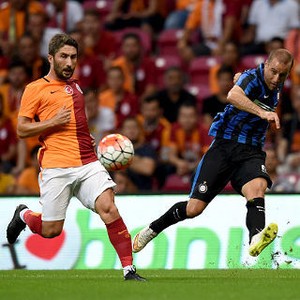 Puasa Gol Inter Berlanjut Usai Dikalahkan Galatasaray 0-1