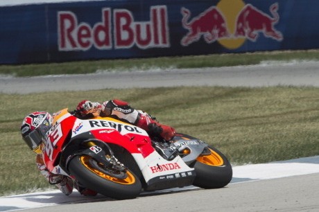Catatan Oke Marquez di Indy