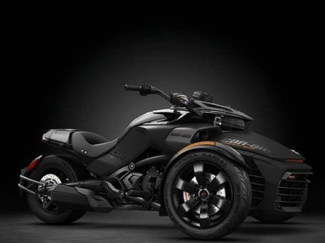 Tampilan Gahar Roda 3 Tercantik di Dunia